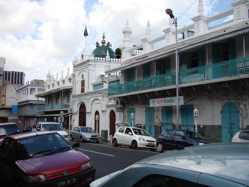 Путешествие в Лемурию (часть 1 Маврикий)